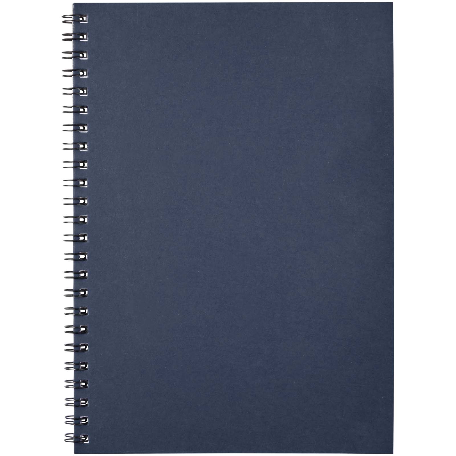 Carnet de notes spirales Desk-Mate® A5 coloré