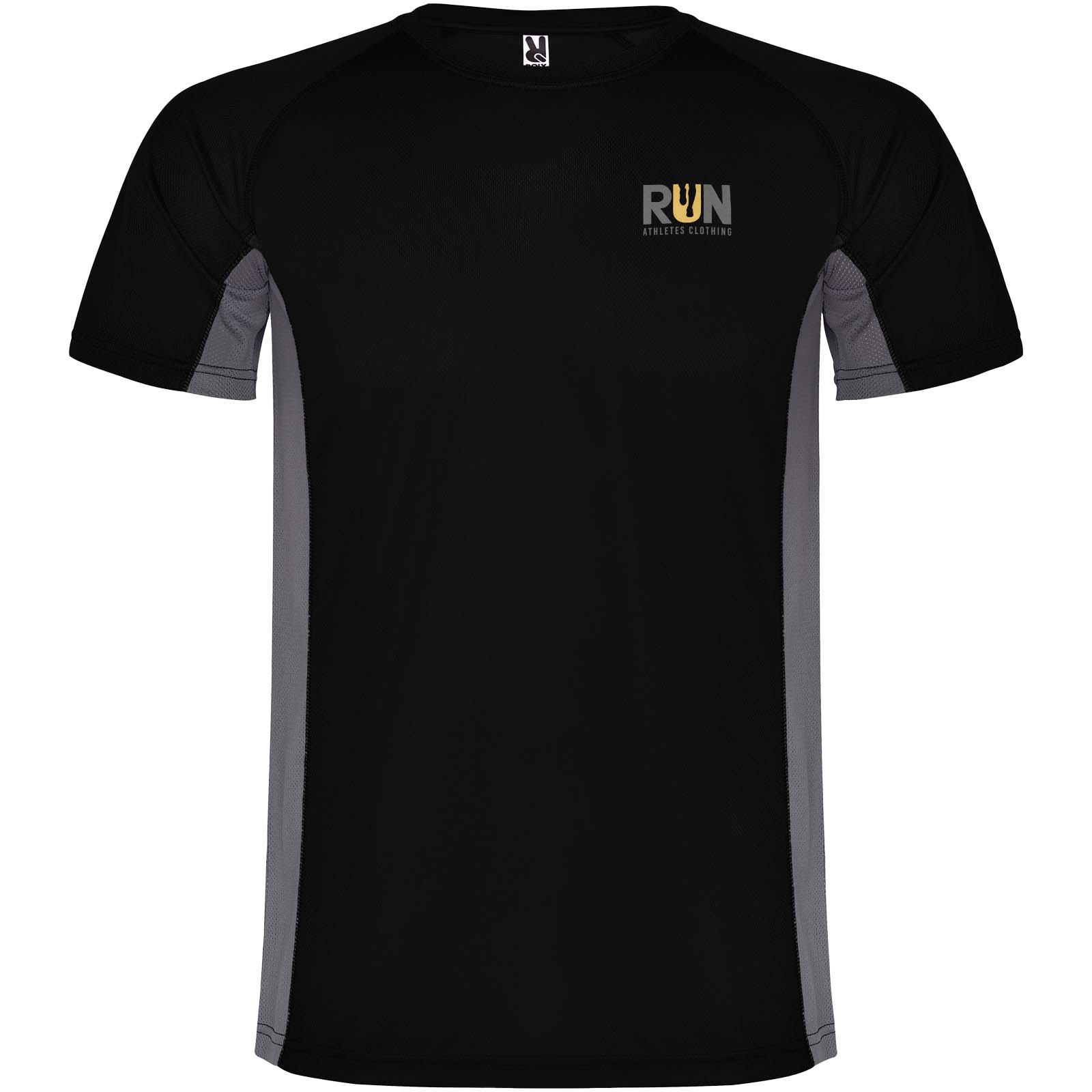 Roly T-shirt de sport Shanghai à manches courtes pour enfant