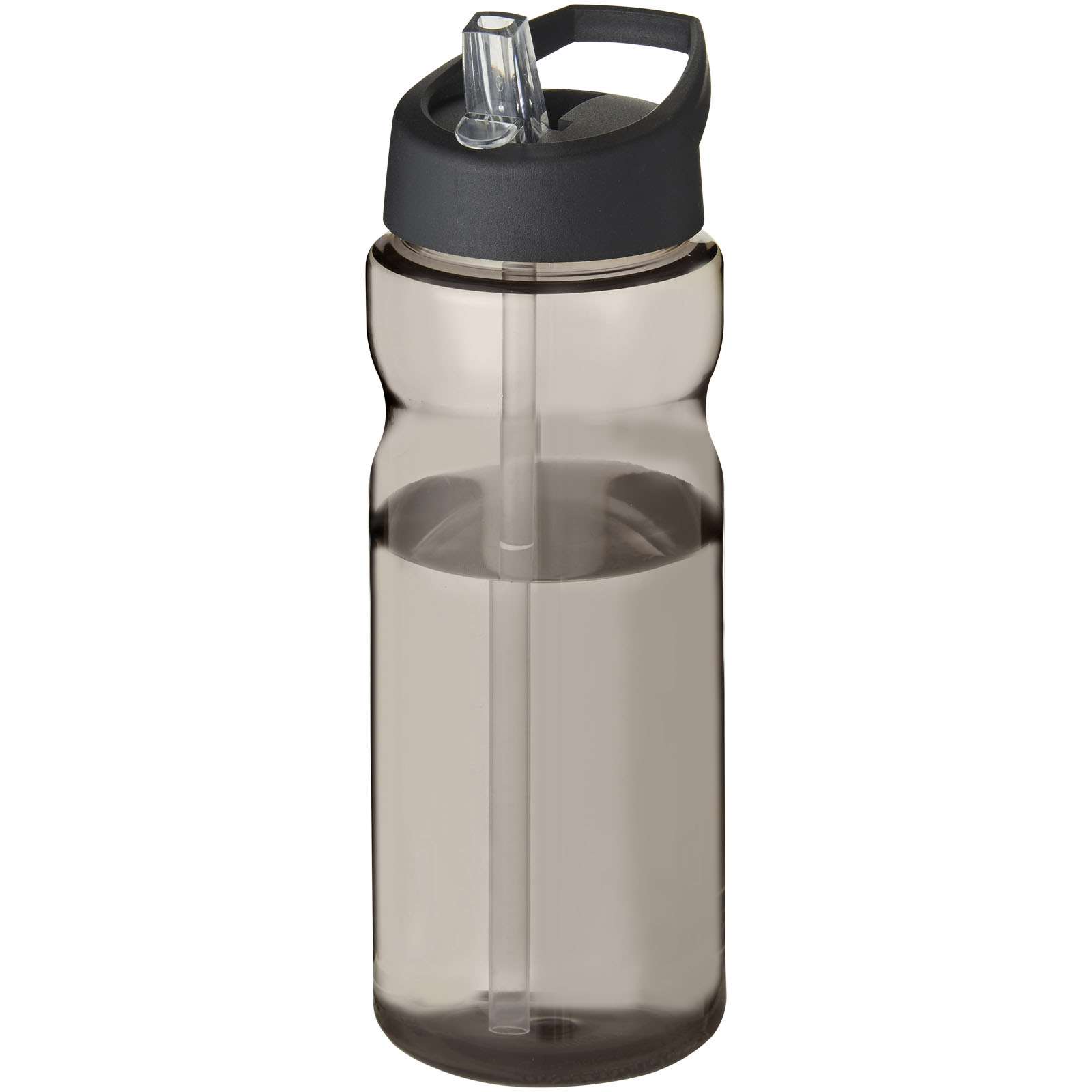 Bouteille de sport H2O Active® Base 650ml avec couvercle à goulot