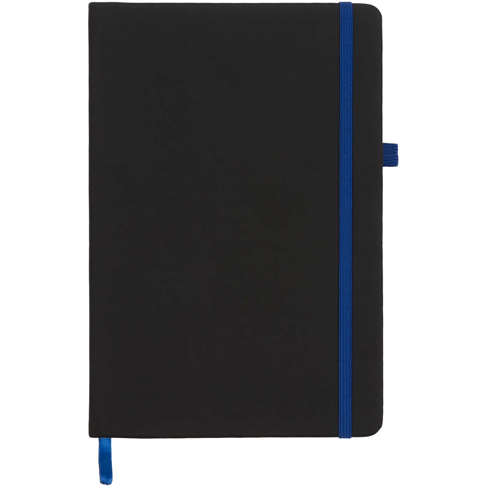 Carnet de notes M Noir