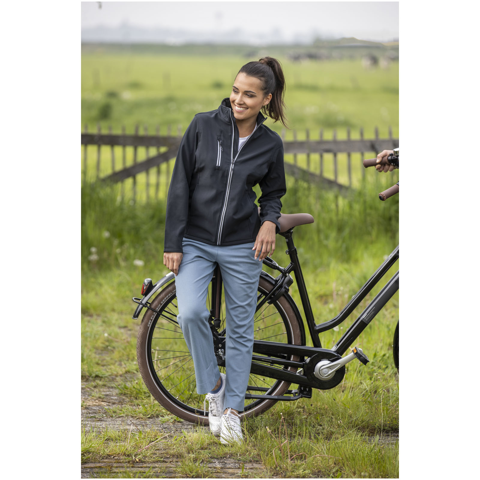 Elevate Veste softshell femme Orion