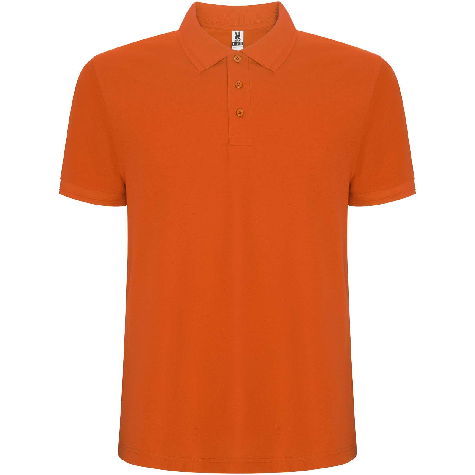 Roly Polo de 220 g/m² Pegaso Premium à manches courtes pour homme