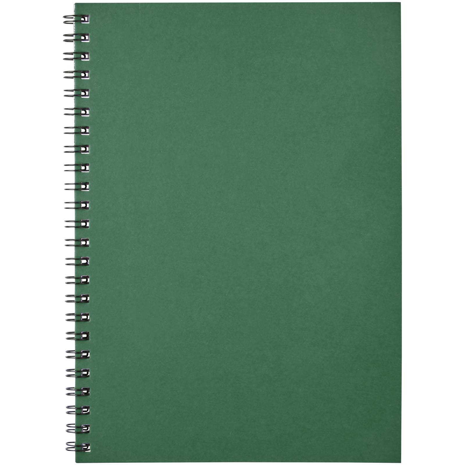 Carnet de notes spirales Desk-Mate® A5 coloré