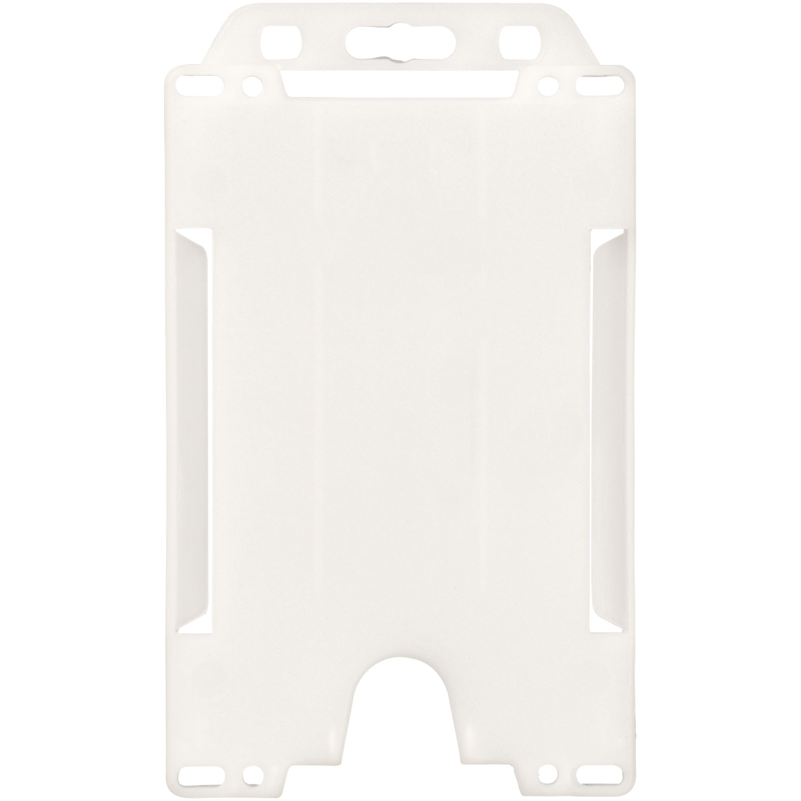 Porte-cartes Pierre en plastique recyclé