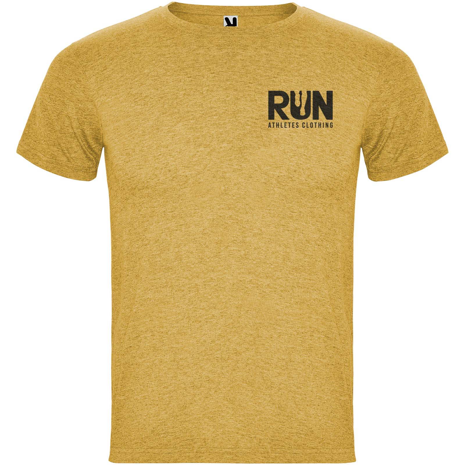 Roly T-shirt de 150 g/m² Fox à manches courtes pour homme