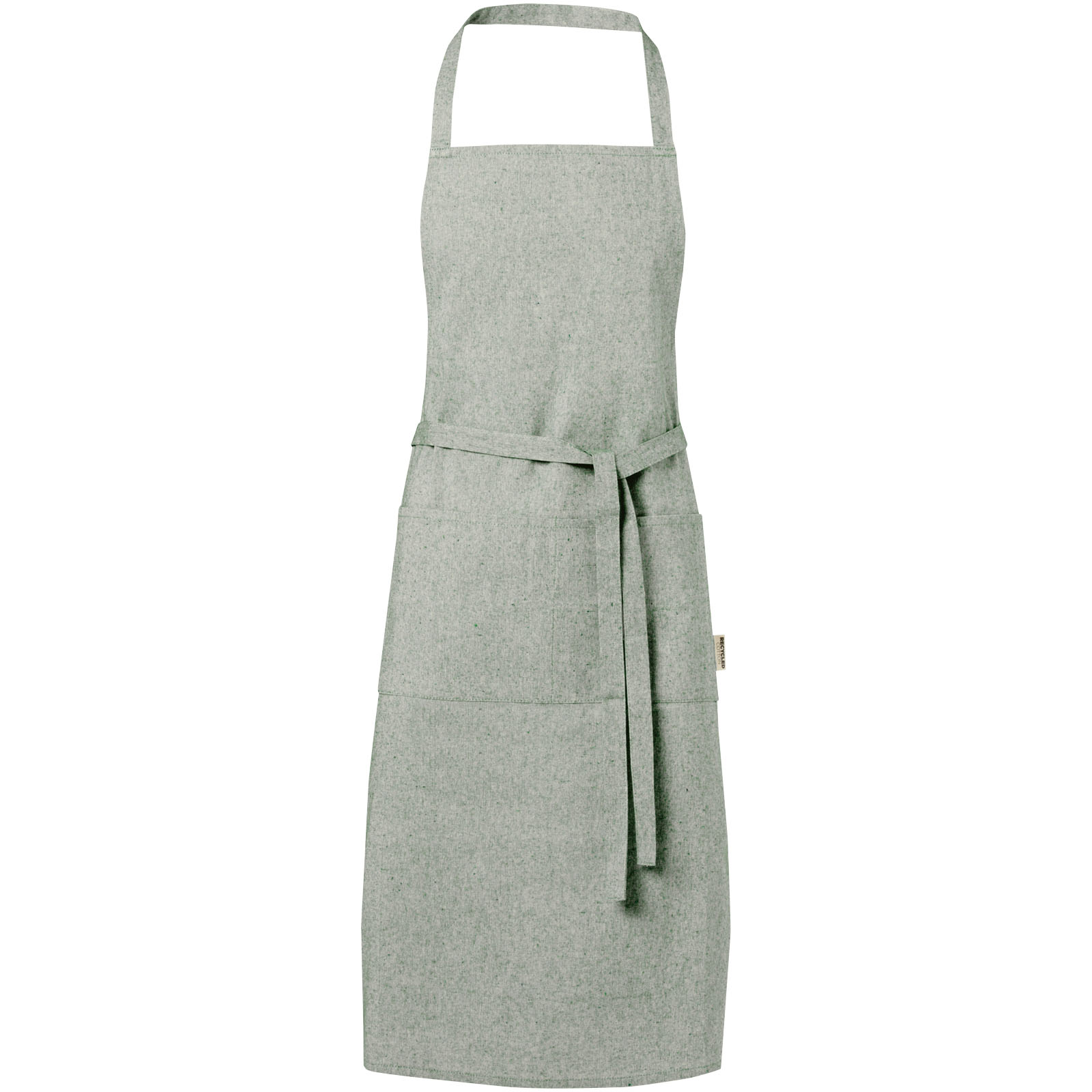 Tablier Pheebs en coton recyclé de 200 g/m²