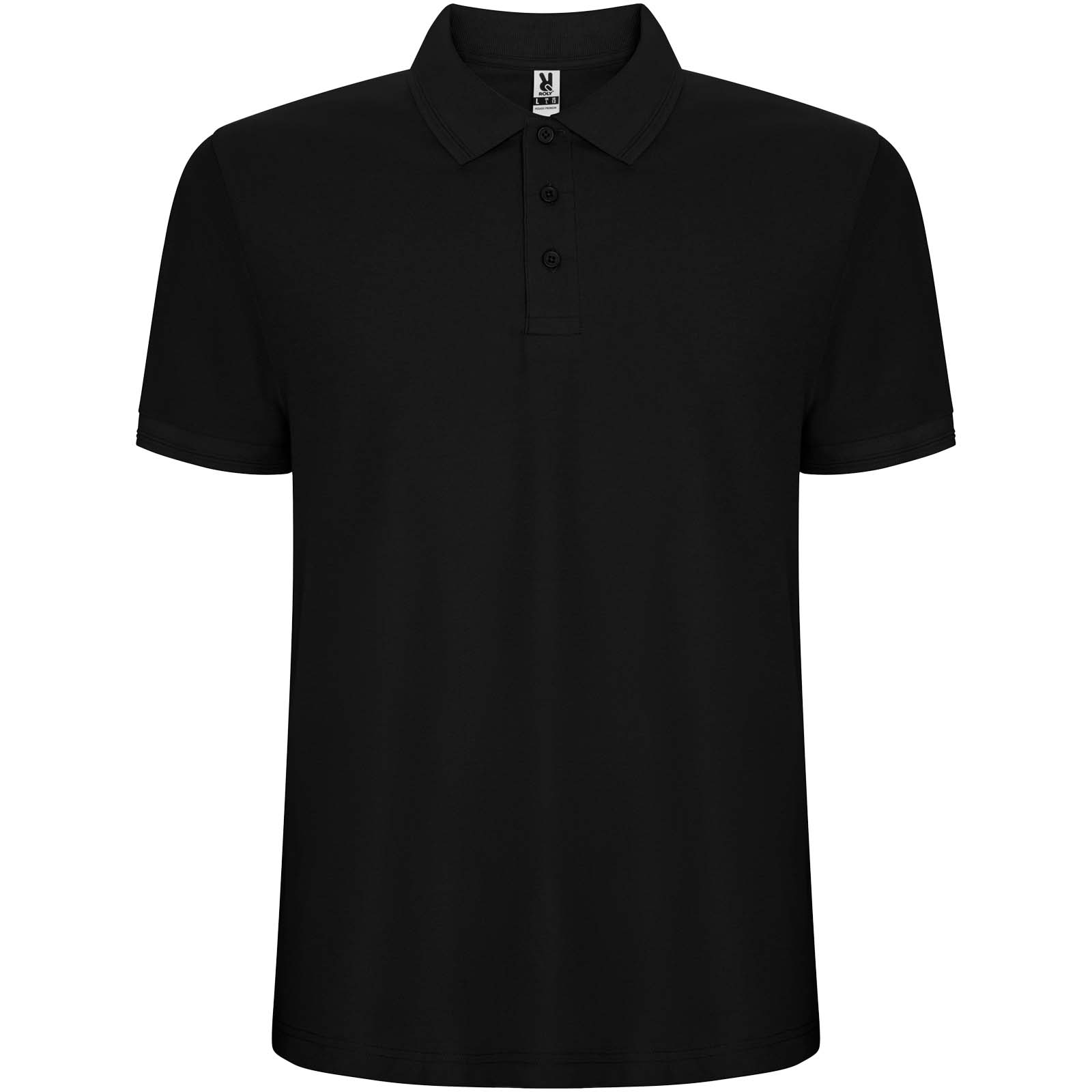 Roly Polo de 220 g/m² Pegaso Premium à manches courtes pour homme