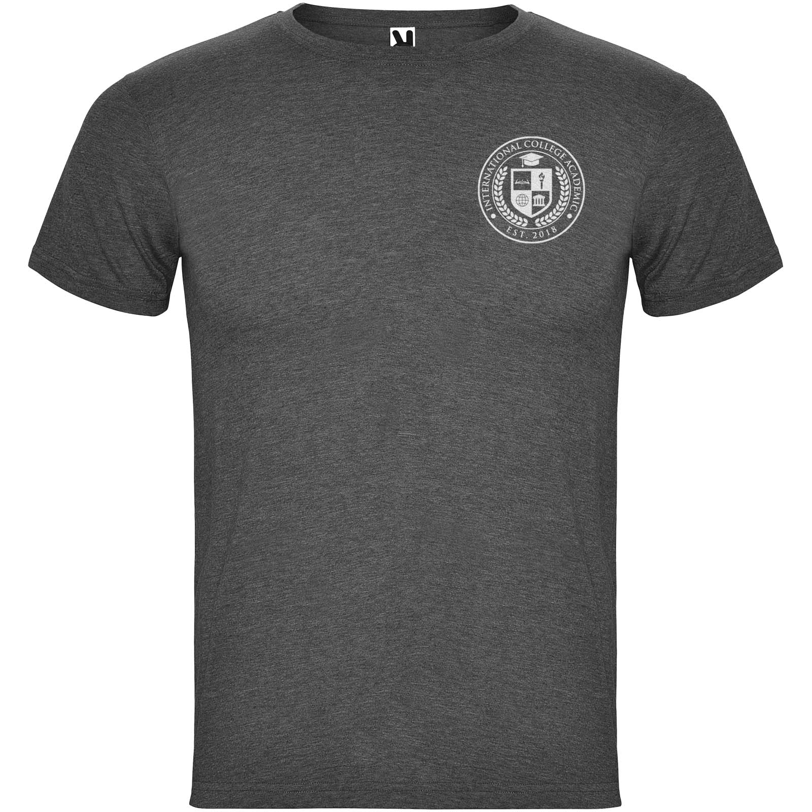 Roly T-shirt de 150 g/m² Fox à manches courtes pour homme