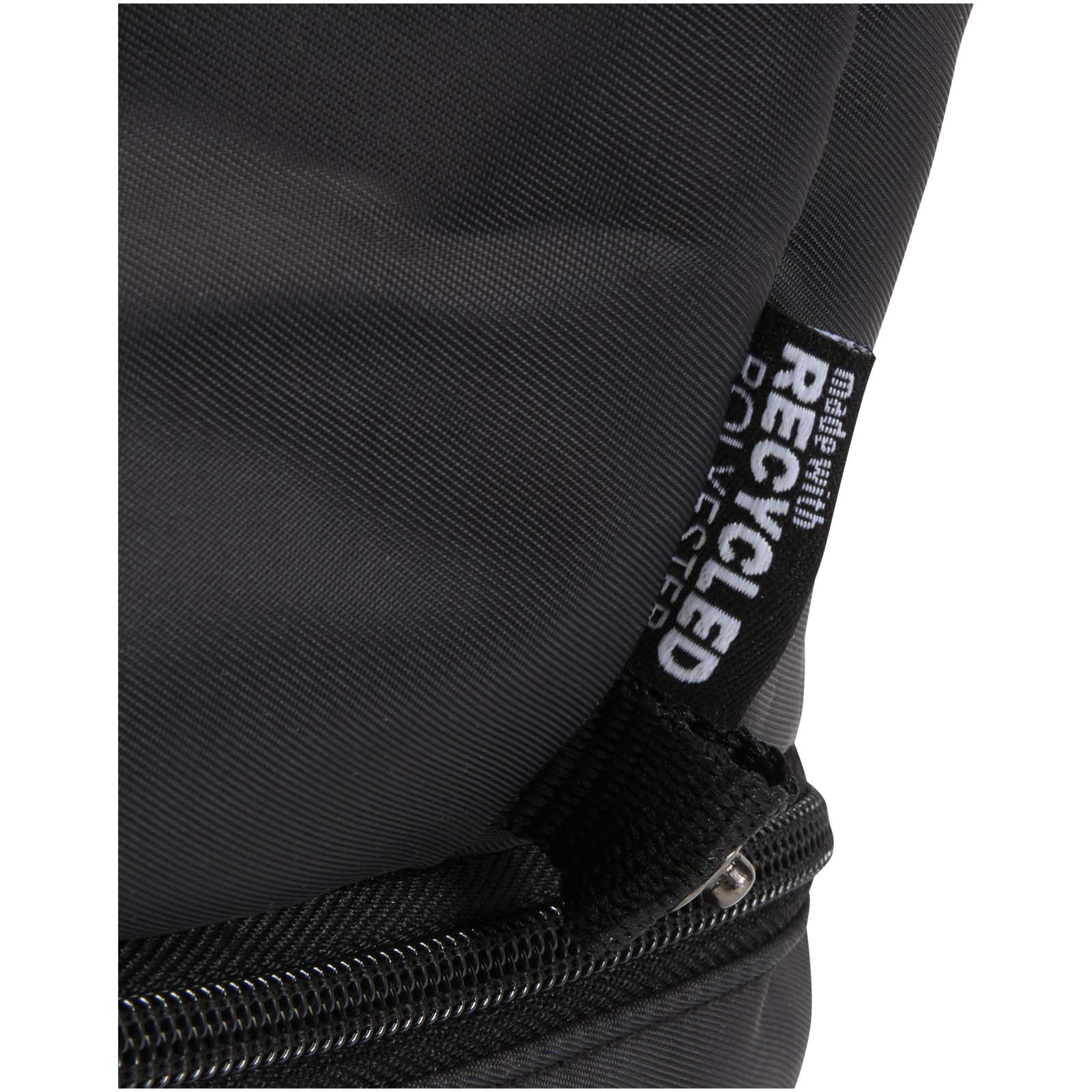 Sac de toilette de voyage Trip Aware™ de 6 L en matériaux recyclés