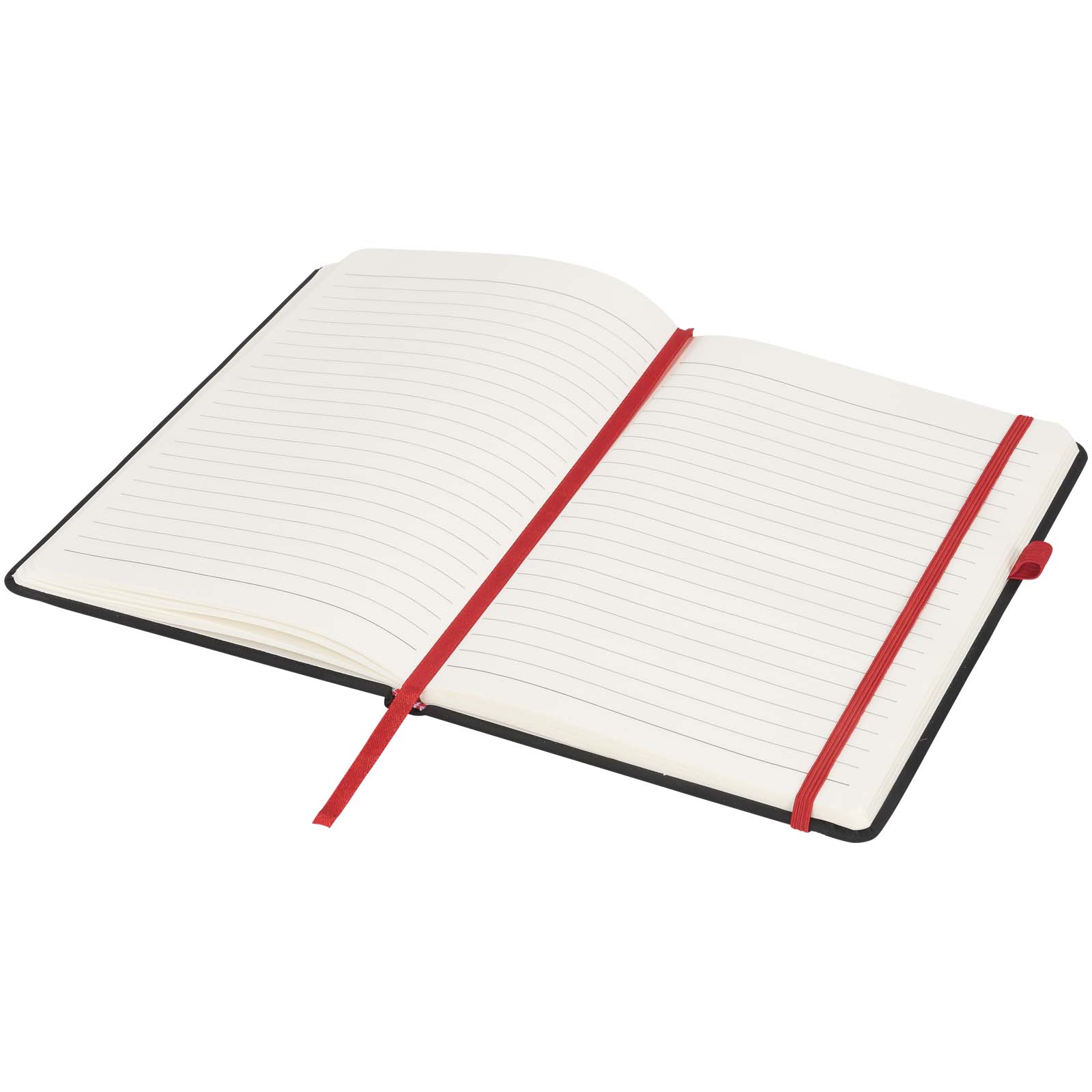 Carnet de notes M Noir
