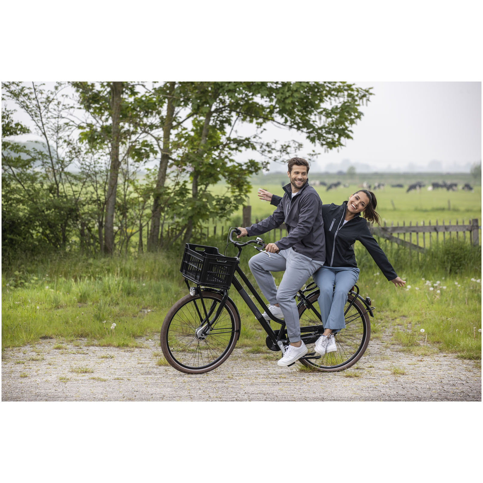 Elevate Veste softshell femme Orion