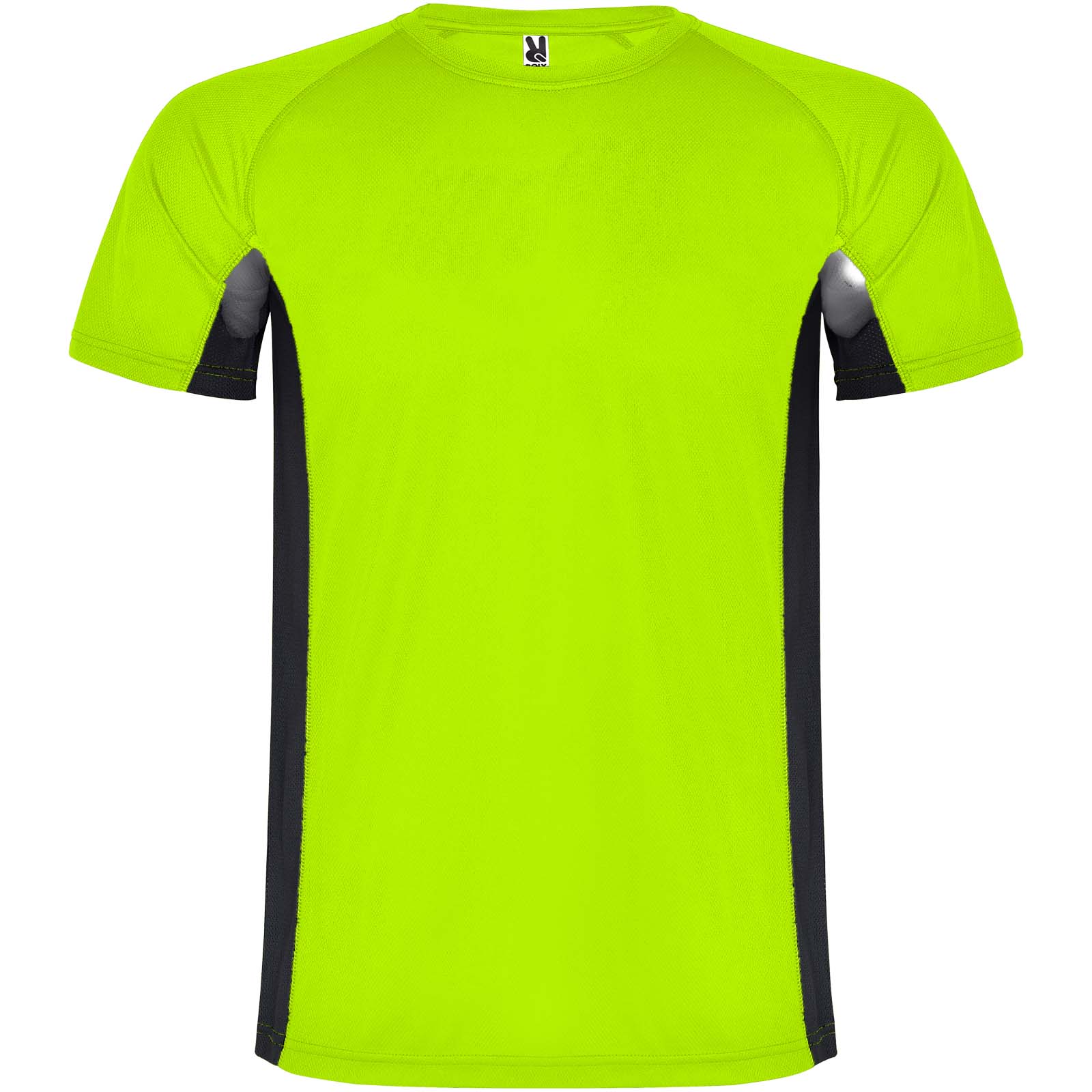Roly T-shirt de sport Shanghai à manches courtes pour enfant