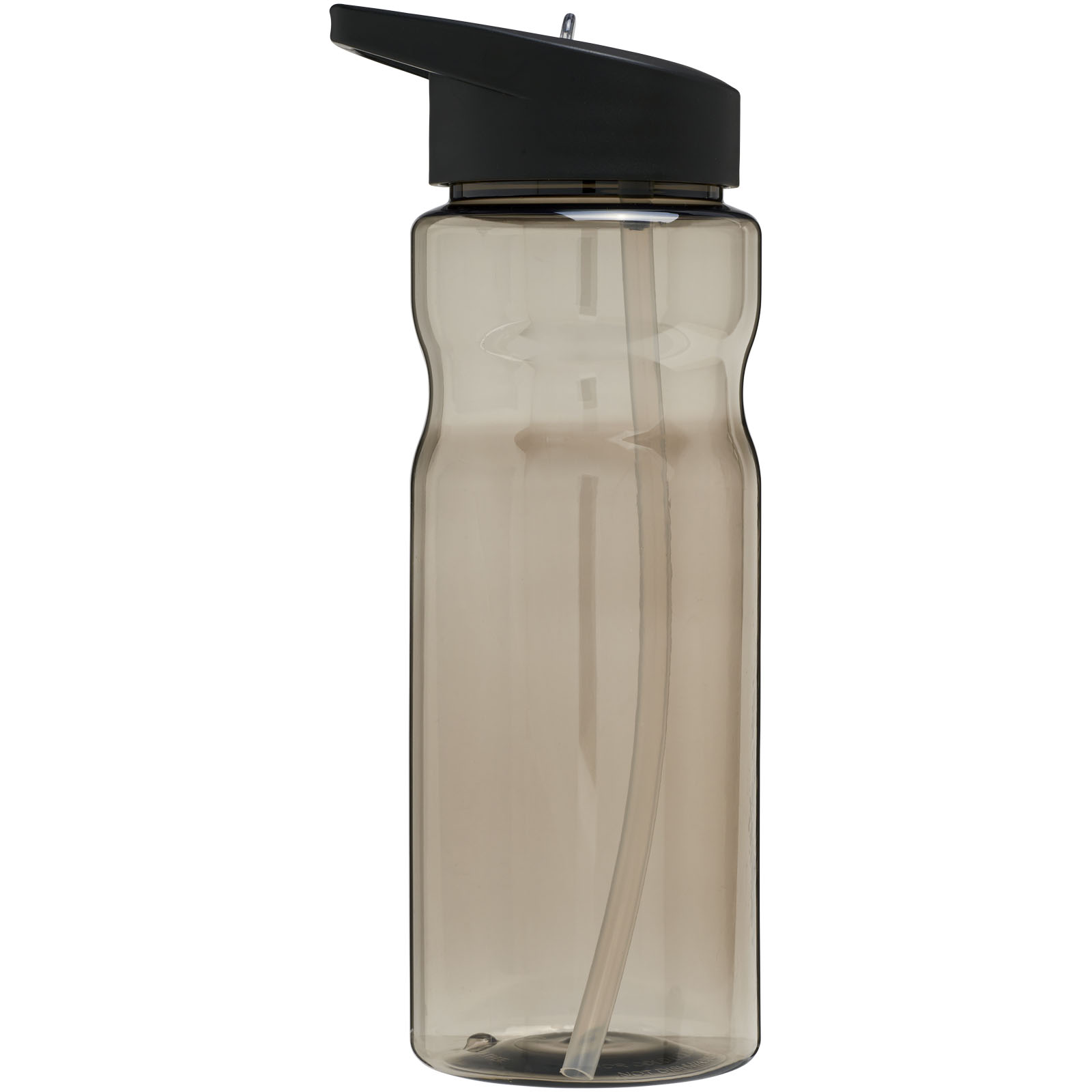 Bouteille de sport H2O Active® Base 650ml avec couvercle à goulot