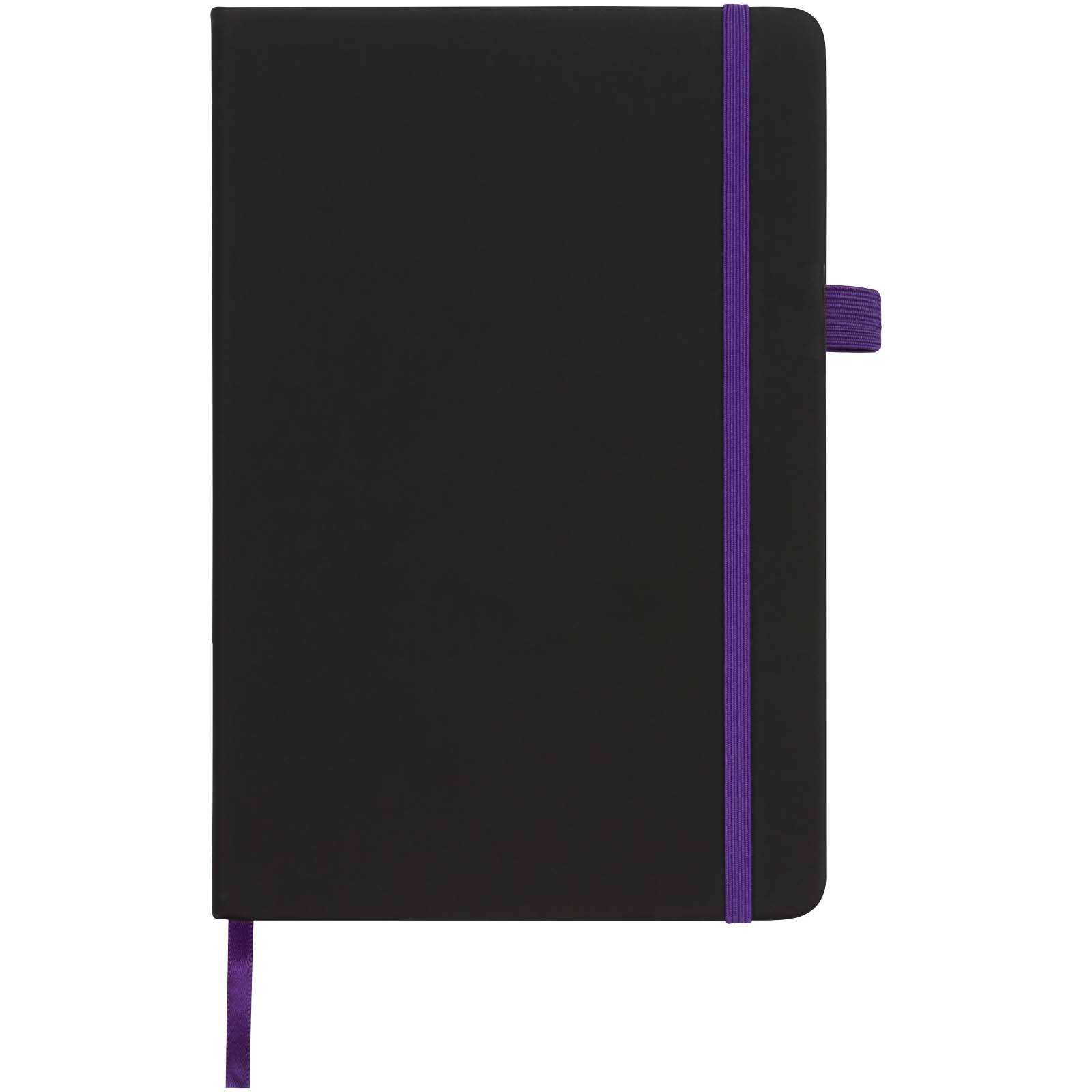 Carnet de notes M Noir