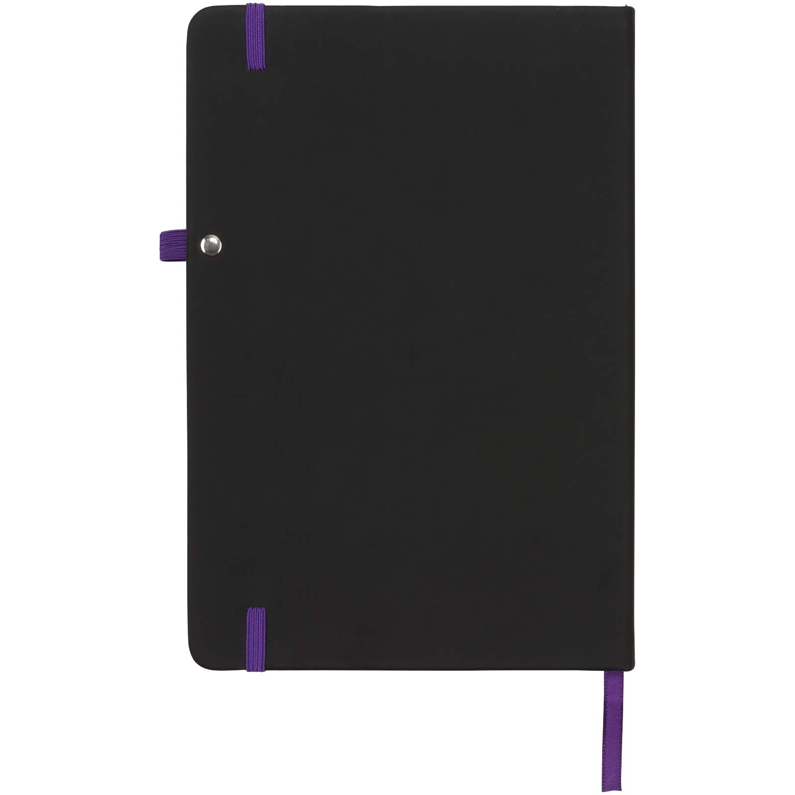 Carnet de notes M Noir
