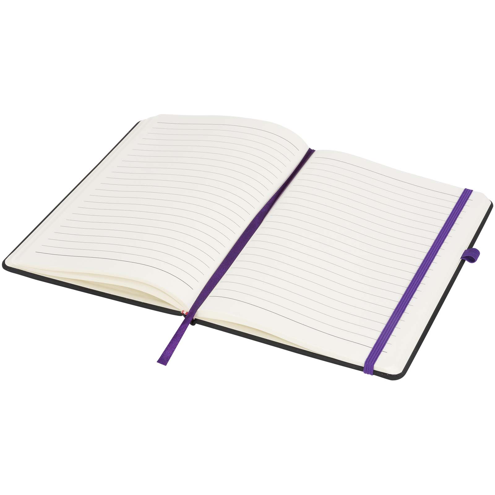 Carnet de notes M Noir