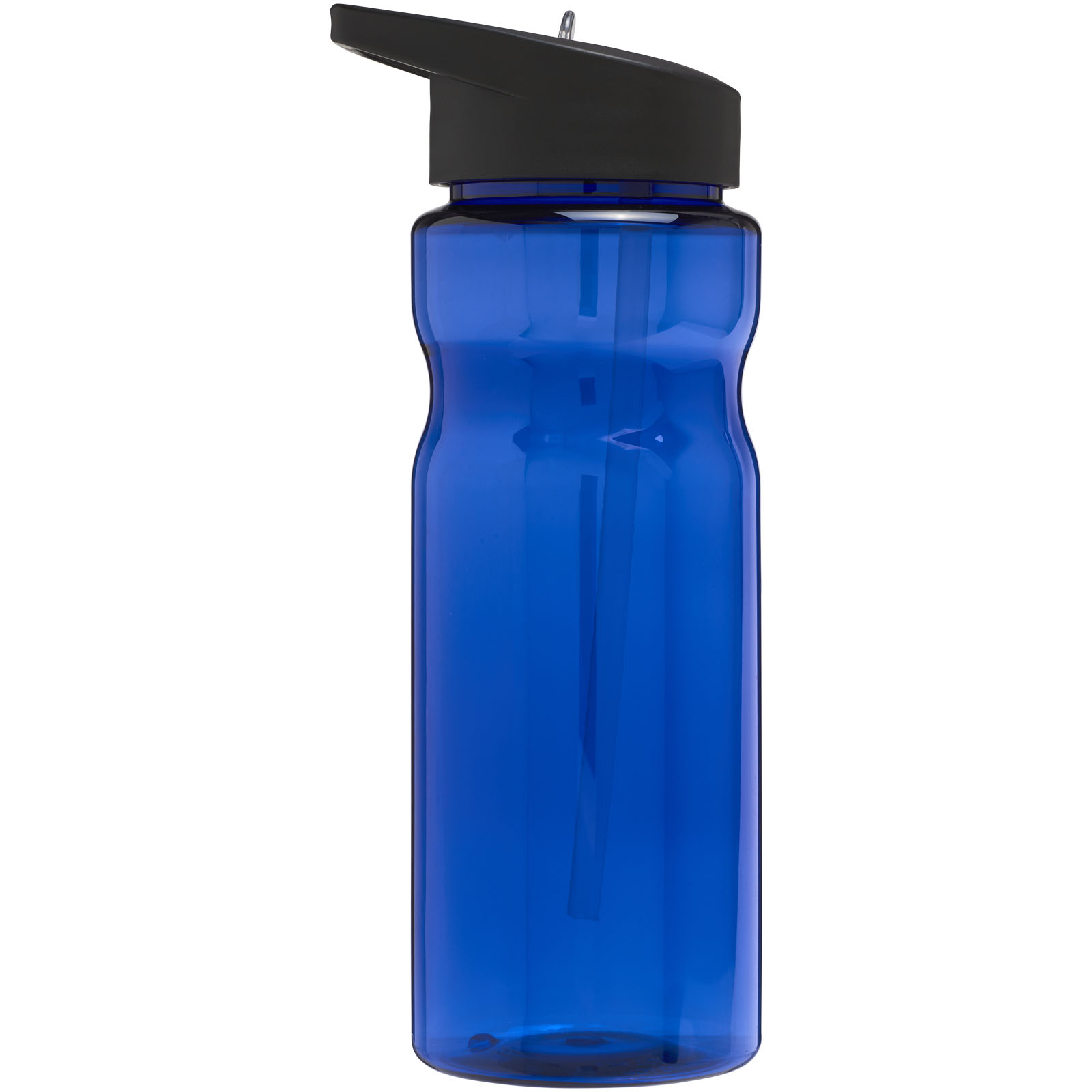 Bouteille de sport H2O Active® Base 650ml avec couvercle à goulot
