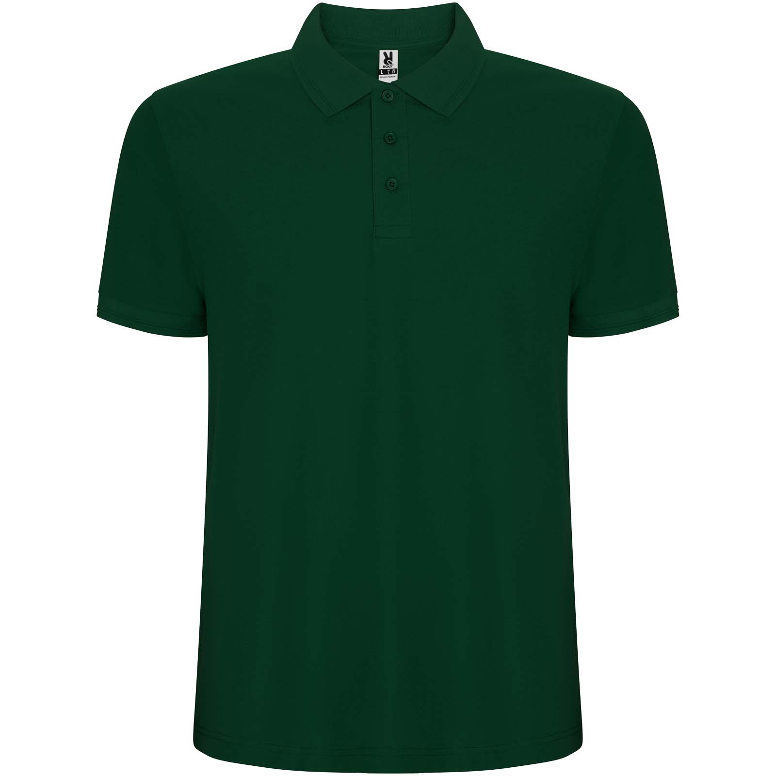 Roly Polo de 220 g/m² Pegaso Premium à manches courtes pour homme