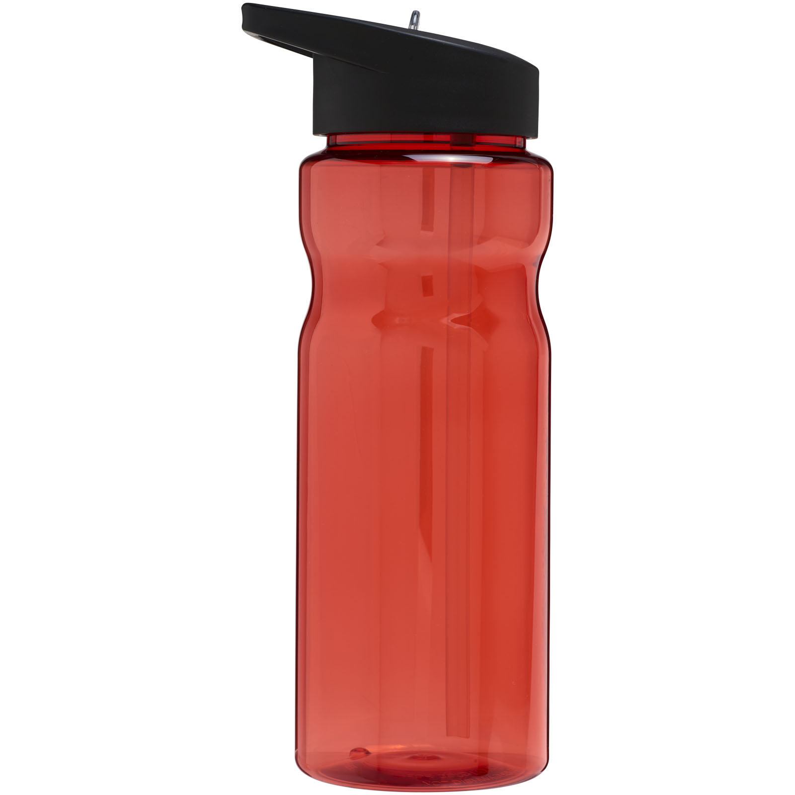 Bouteille de sport H2O Active® Base 650ml avec couvercle à goulot