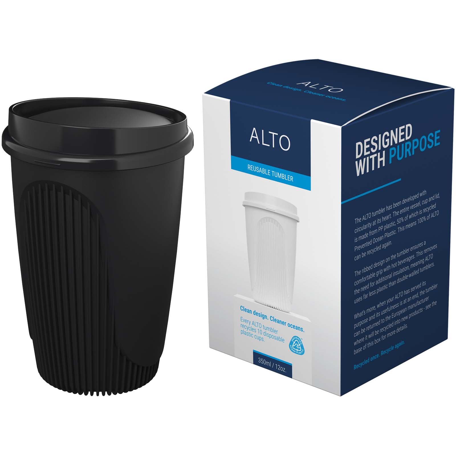 Gobelet Alto POP de 350 ml