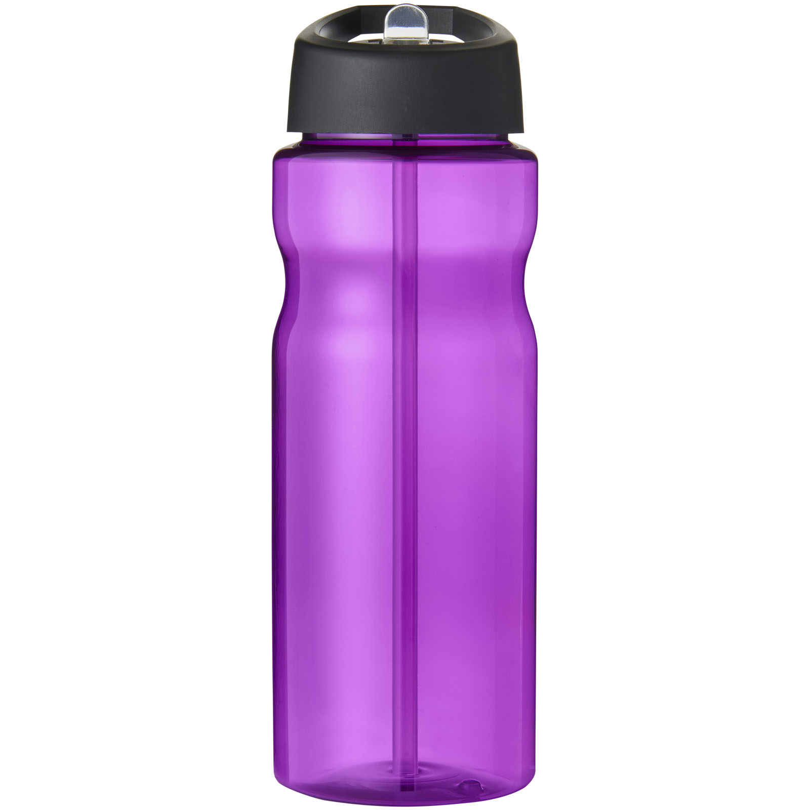 Bouteille de sport H2O Active® Base 650ml avec couvercle à goulot