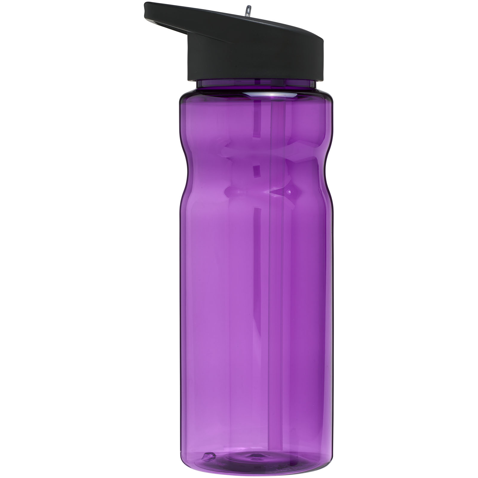 Bouteille de sport H2O Active® Base 650ml avec couvercle à goulot