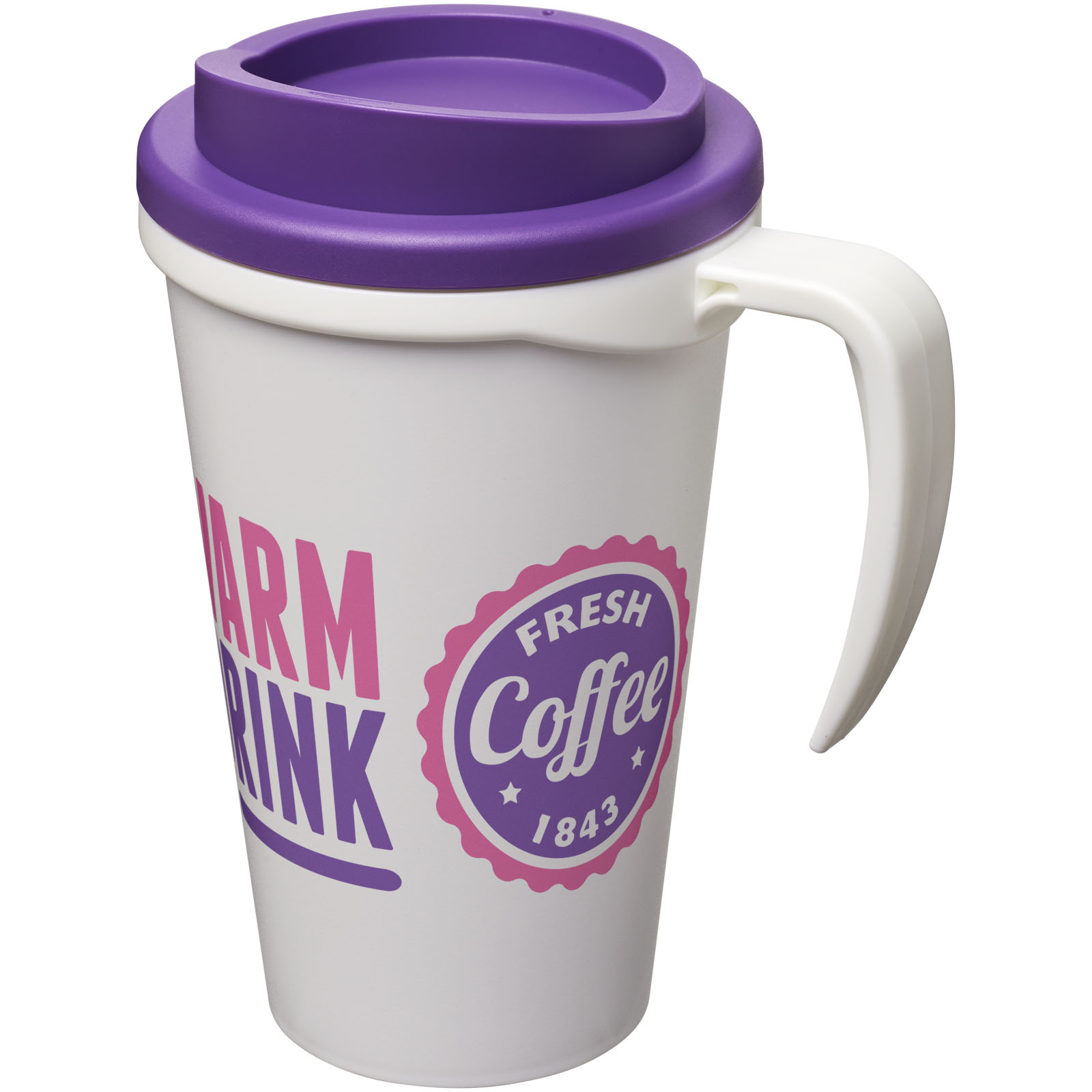 Mug isolant Americano® grande 350ml