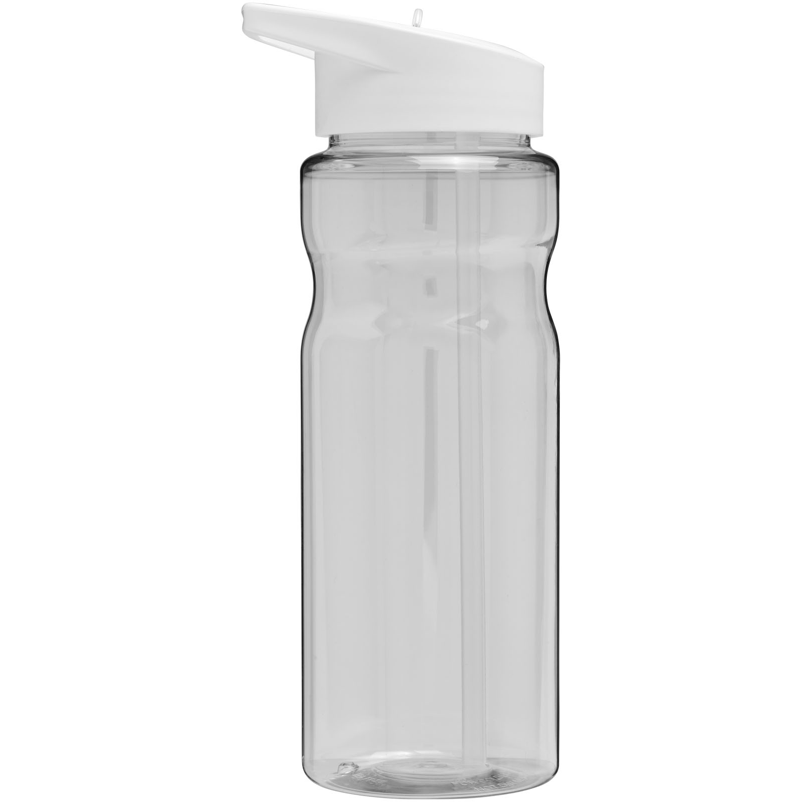 Bouteille de sport H2O Active® Base 650ml avec couvercle à goulot