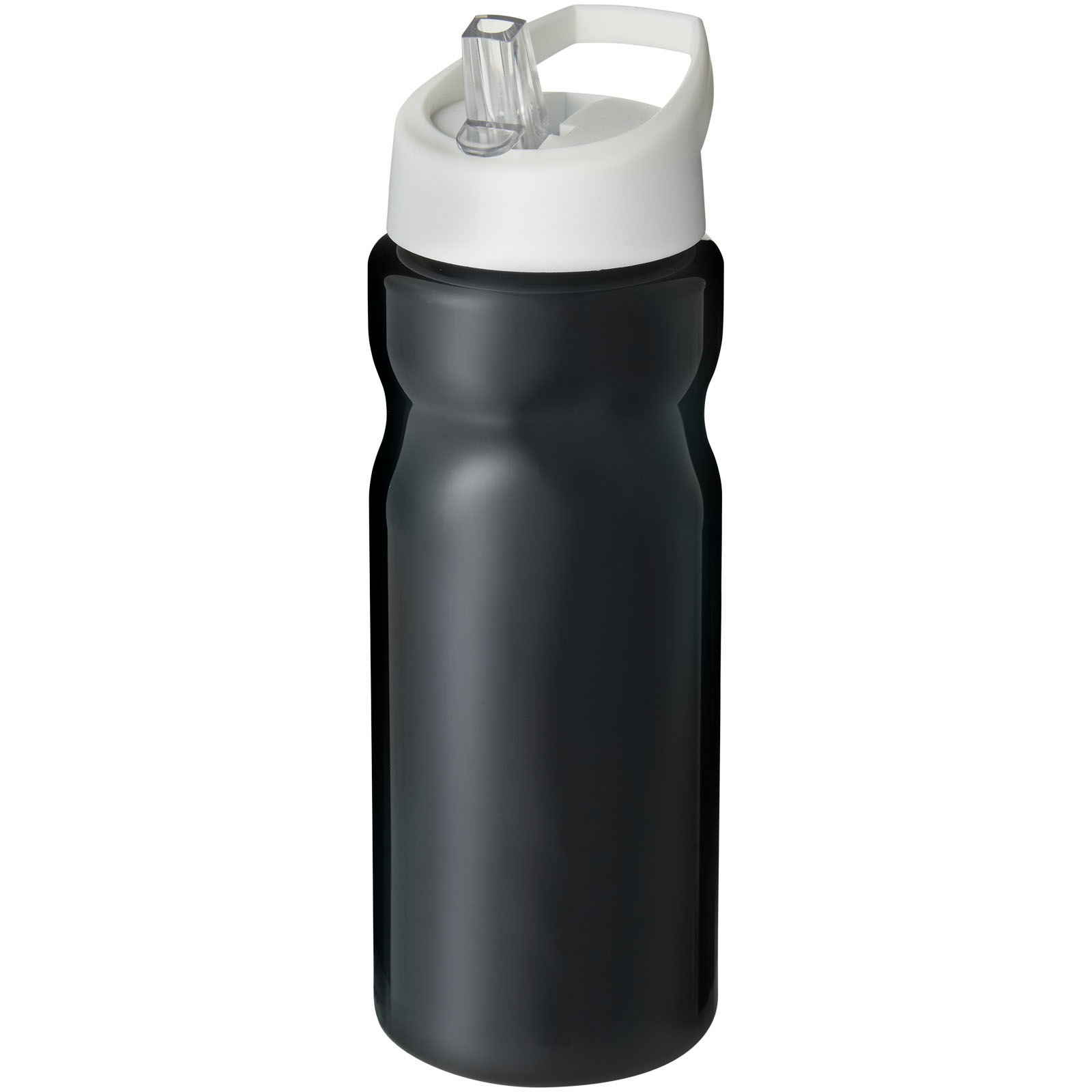 Bouteille de sport H2O Active® Base 650ml avec couvercle à goulot
