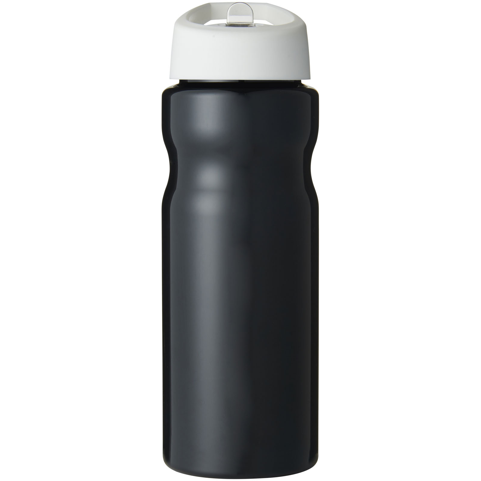 Bouteille de sport H2O Active® Base 650ml avec couvercle à goulot