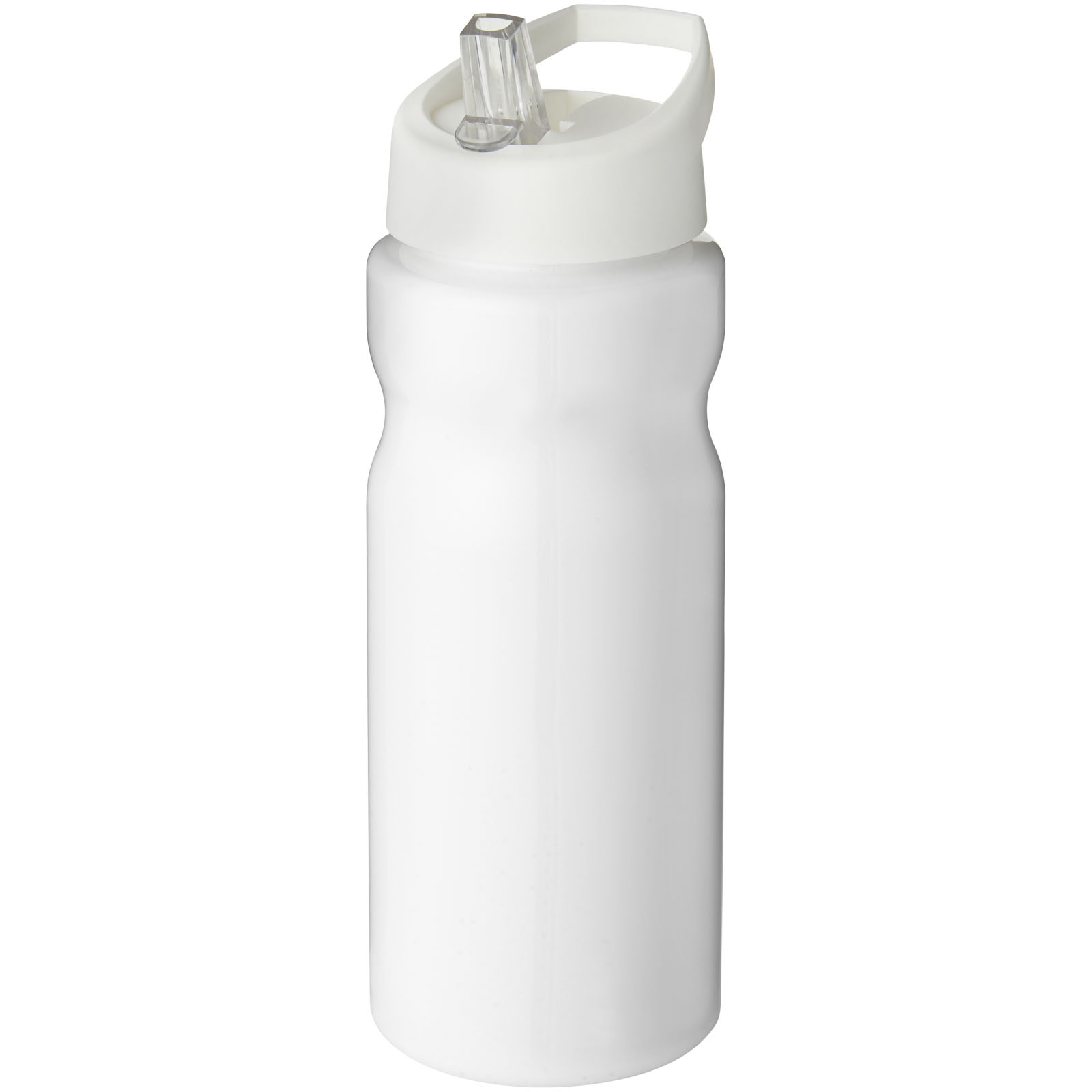 Bouteille de sport H2O Active® Base 650ml avec couvercle à goulot