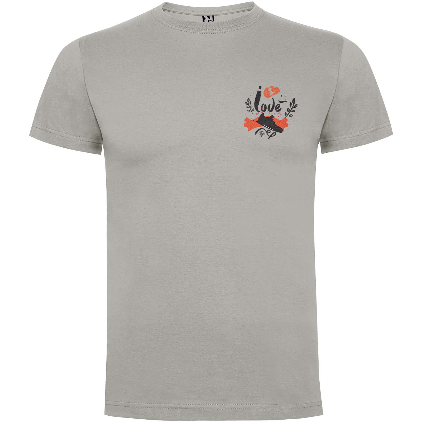 Roly T-shirt de 165 g/m² Dogo Premium à manches courtes pour homme