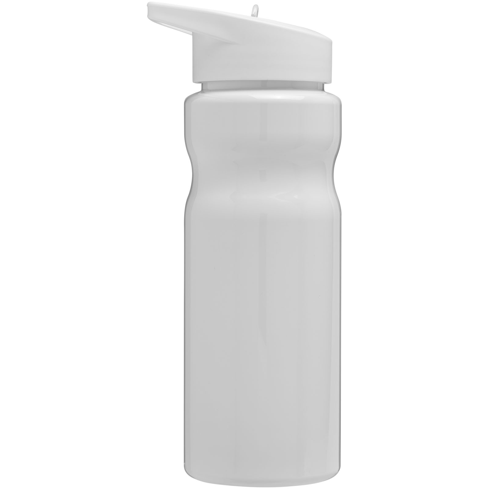 Bouteille de sport H2O Active® Base 650ml avec couvercle à goulot