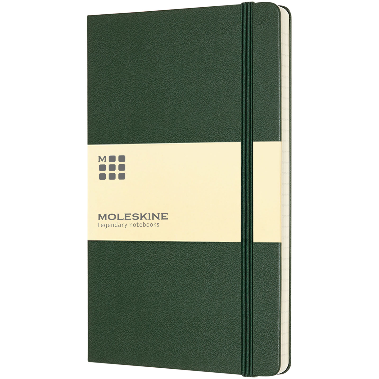 Moleskine Carnet Classic L à couverture rigide - ligné