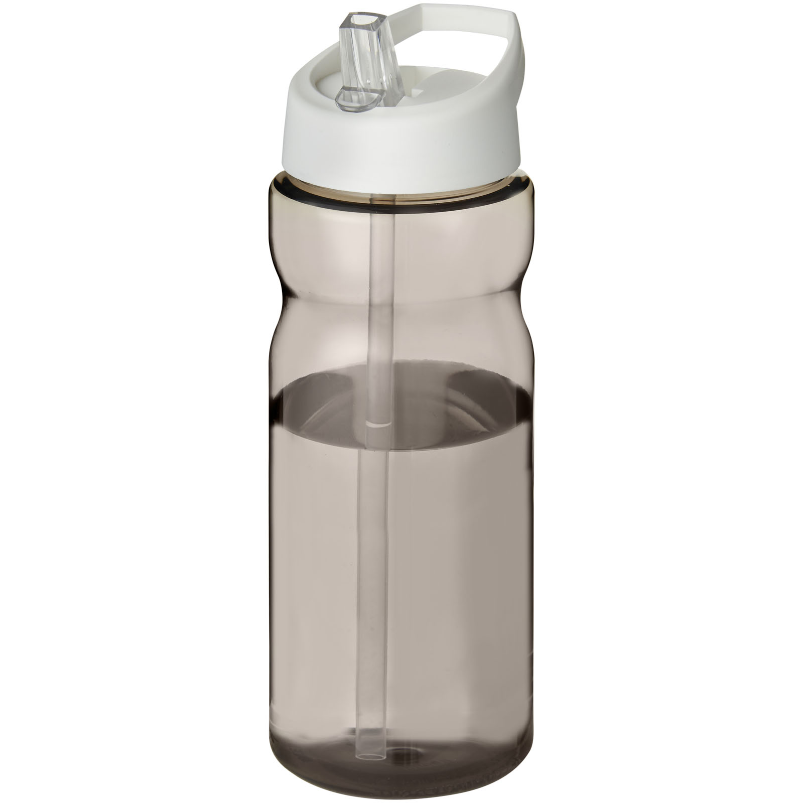 Bouteille de sport H2O Active® Base 650ml avec couvercle à goulot