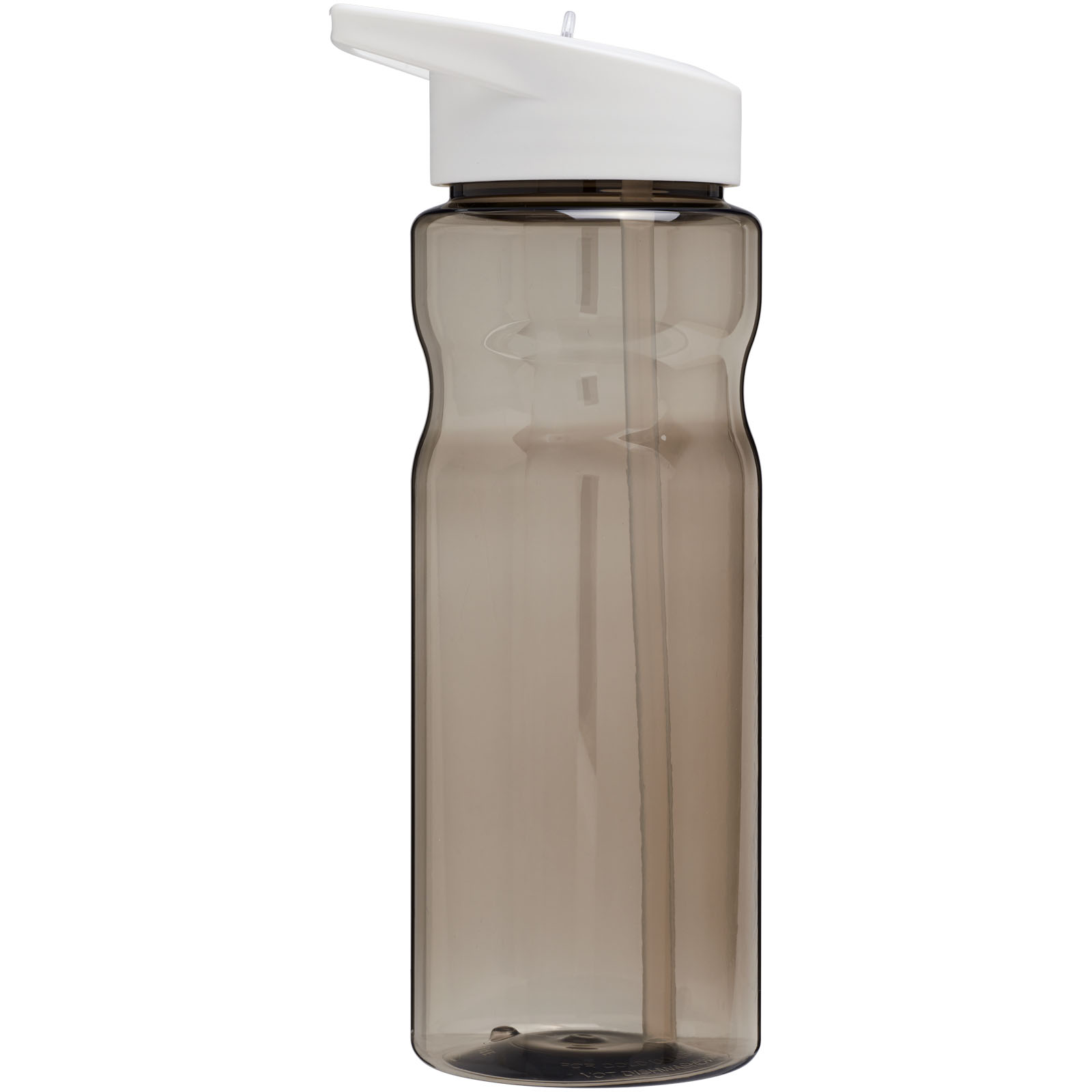 Bouteille de sport H2O Active® Base 650ml avec couvercle à goulot