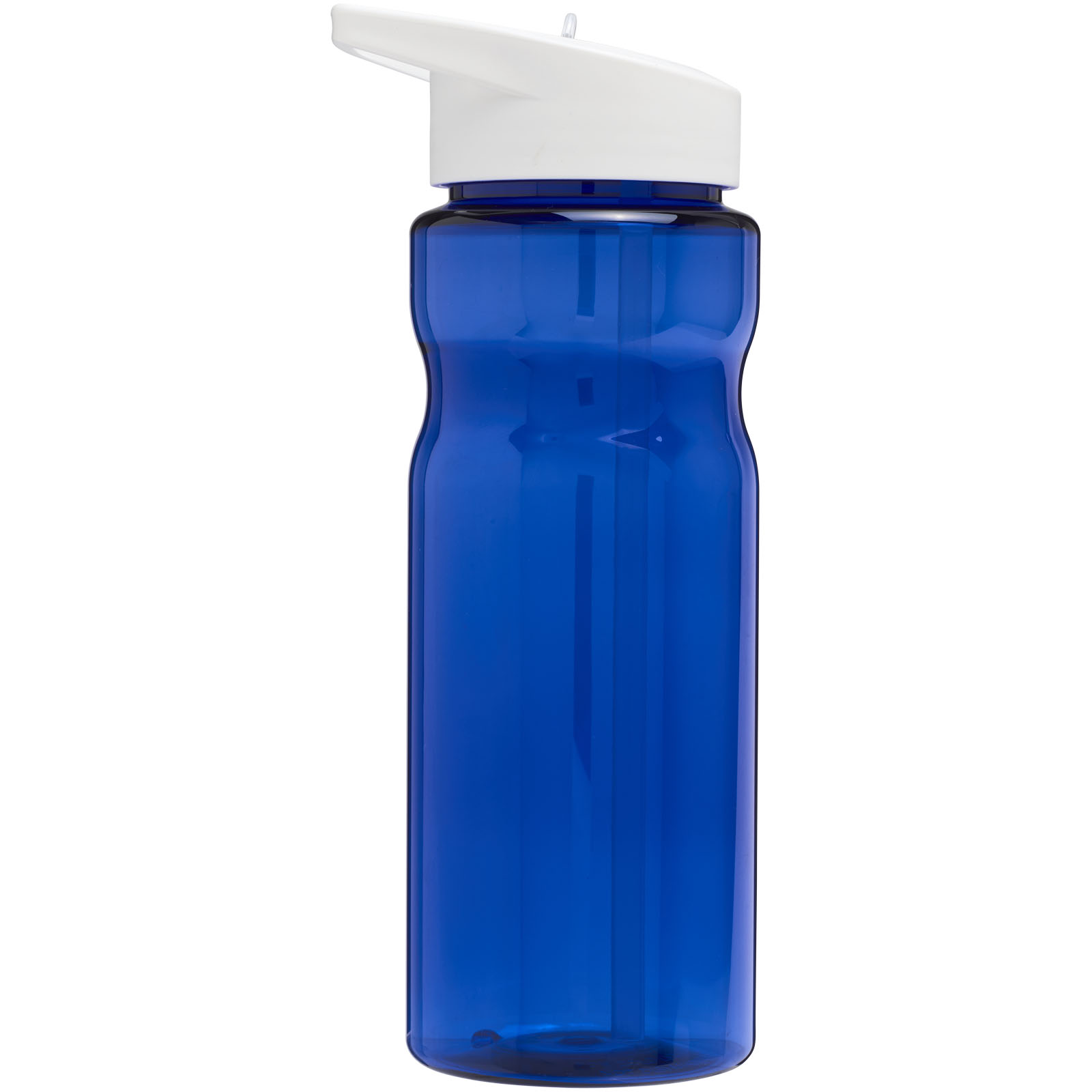 Bouteille de sport H2O Active® Base 650ml avec couvercle à goulot