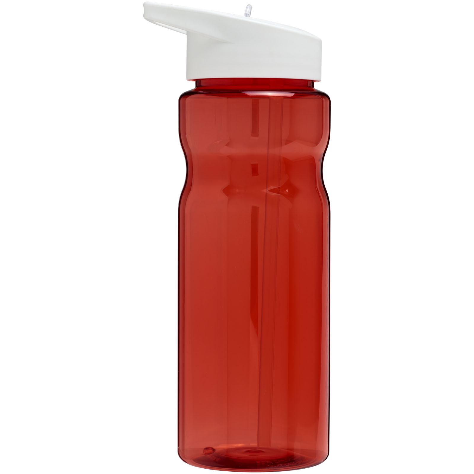 Bouteille de sport H2O Active® Base 650ml avec couvercle à goulot