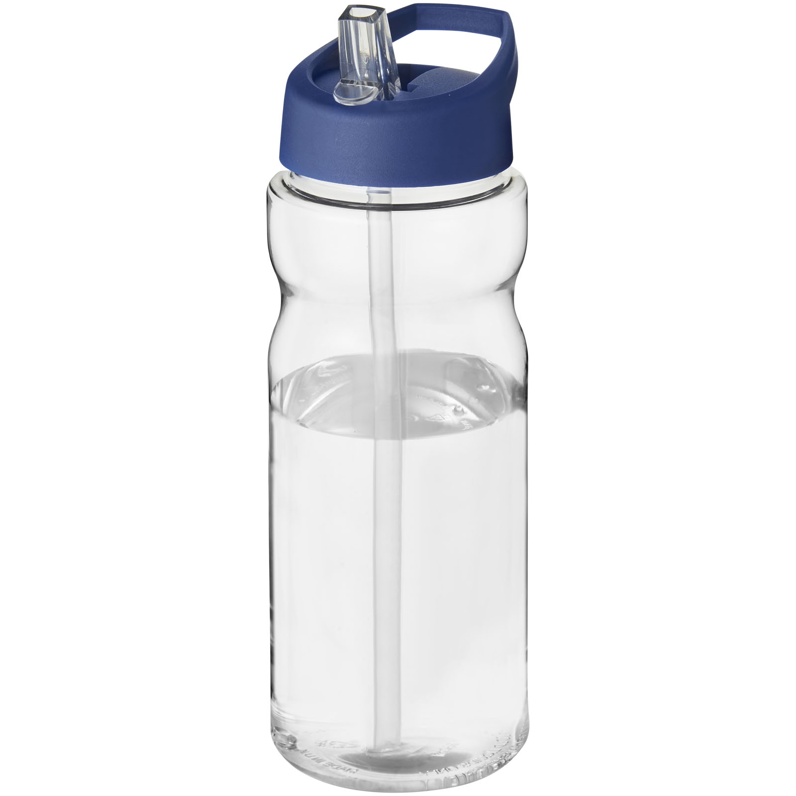 Bouteille de sport H2O Active® Base 650ml avec couvercle à goulot
