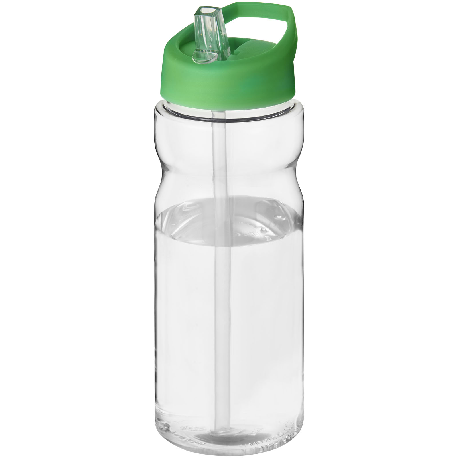 Bouteille de sport H2O Active® Base 650ml avec couvercle à goulot