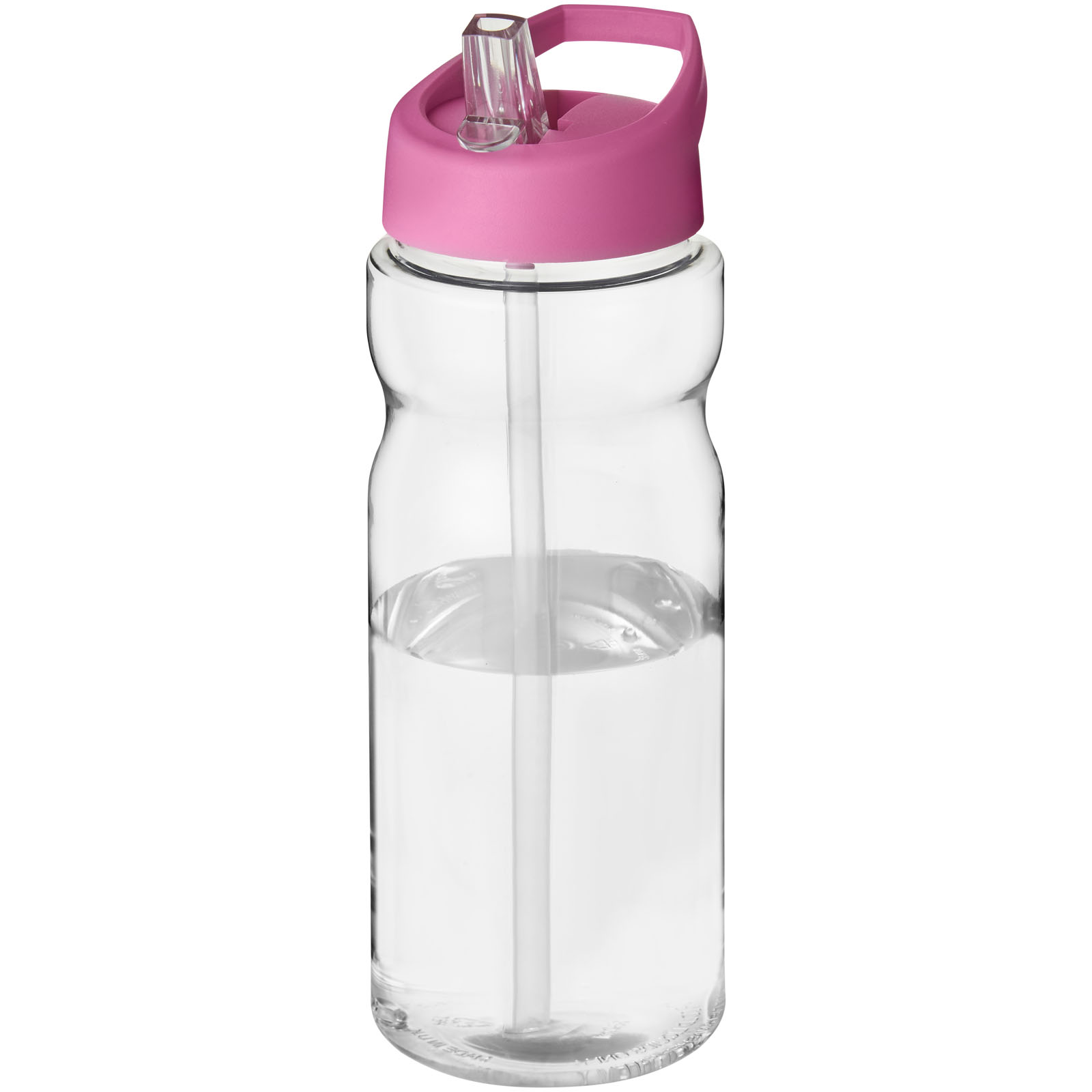 Bouteille de sport H2O Active® Base 650ml avec couvercle à goulot