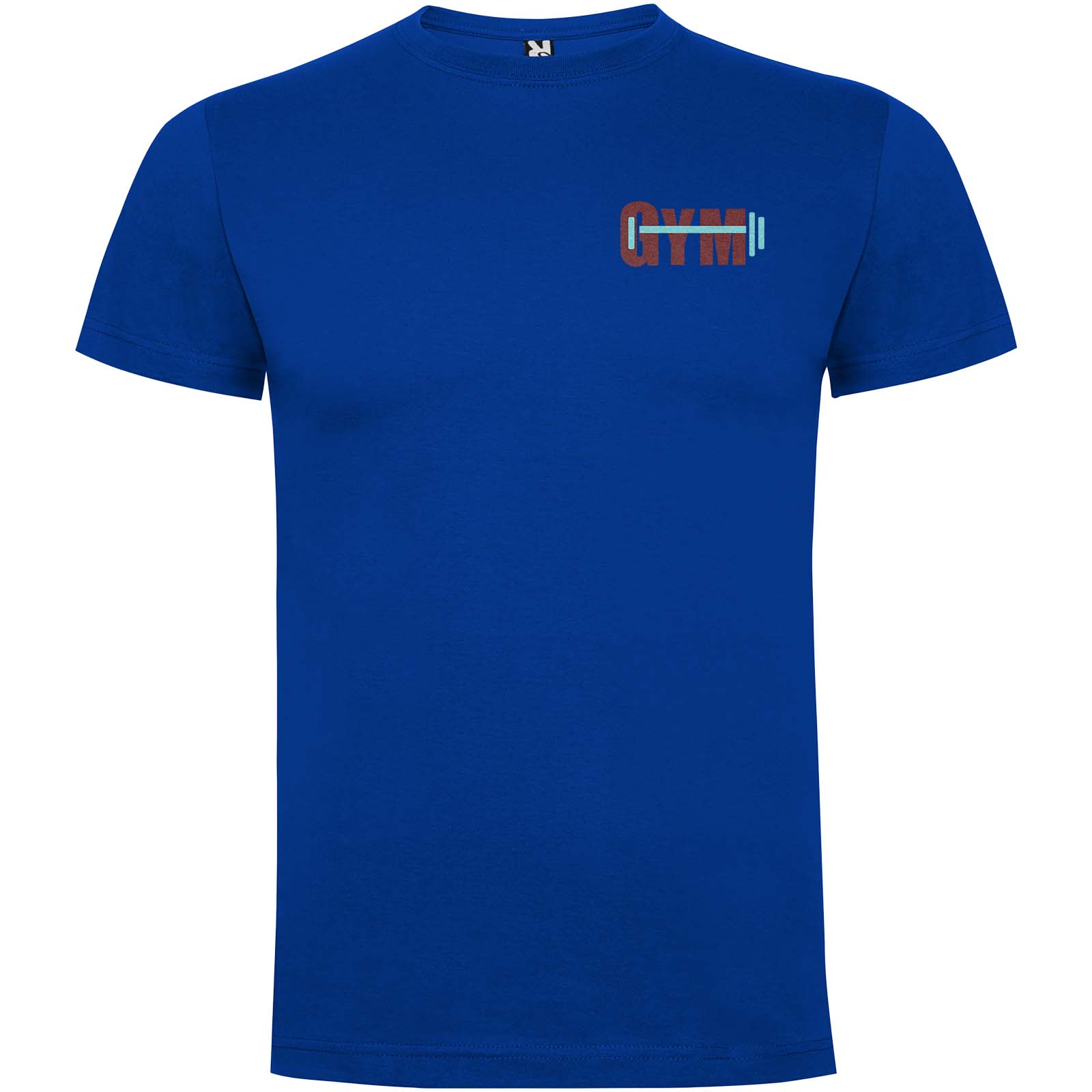 Roly T-shirt de 165 g/m² Dogo Premium à manches courtes pour homme