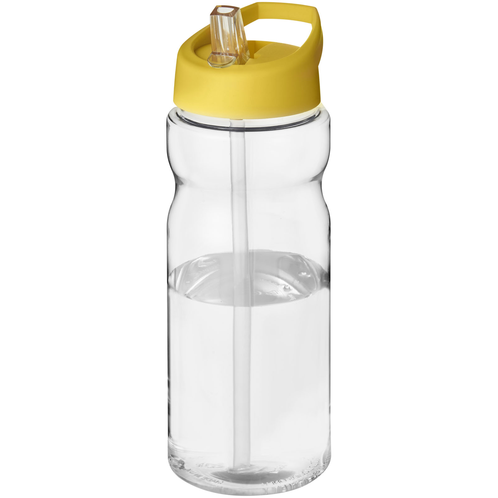 Bouteille de sport H2O Active® Base 650ml avec couvercle à goulot