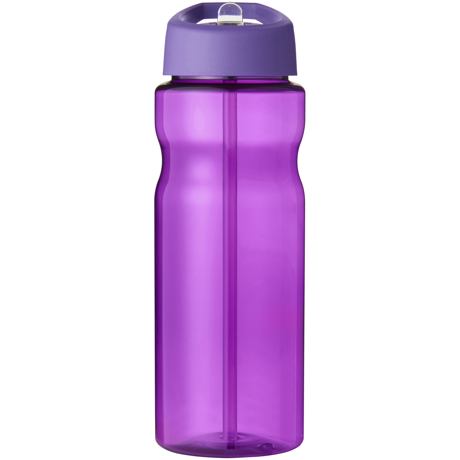 Bouteille de sport H2O Active® Base 650ml avec couvercle à goulot