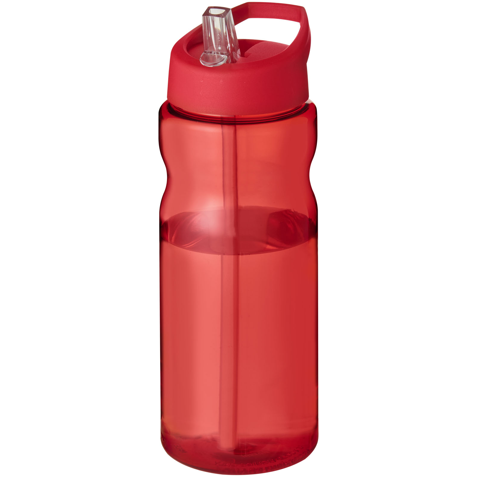 Bouteille de sport H2O Active® Base 650ml avec couvercle à goulot
