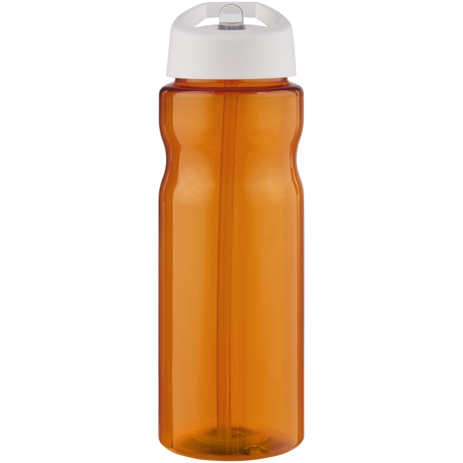 Bouteille de sport H2O Active® Base 650ml avec couvercle à goulot