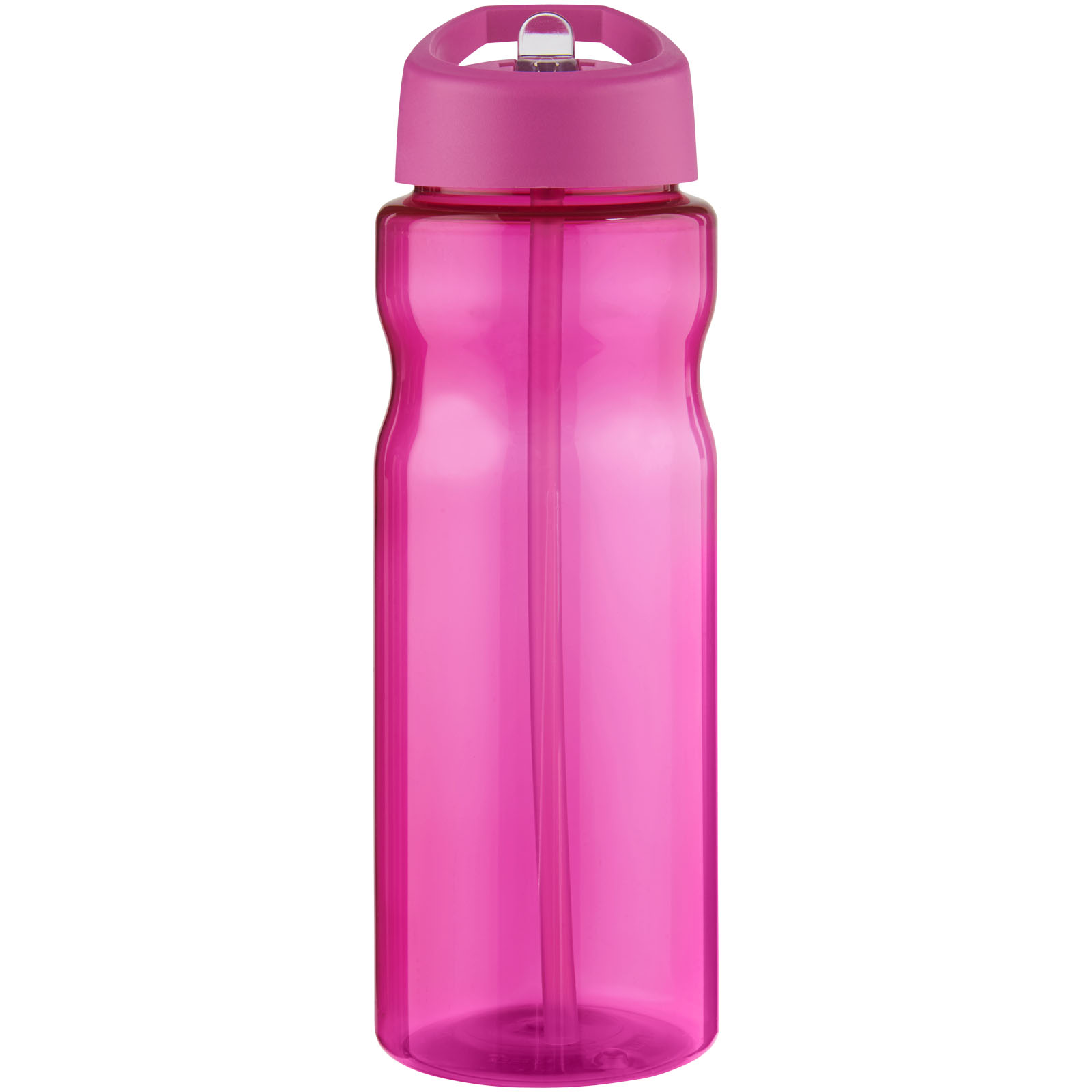 Bouteille de sport H2O Active® Base 650ml avec couvercle à goulot