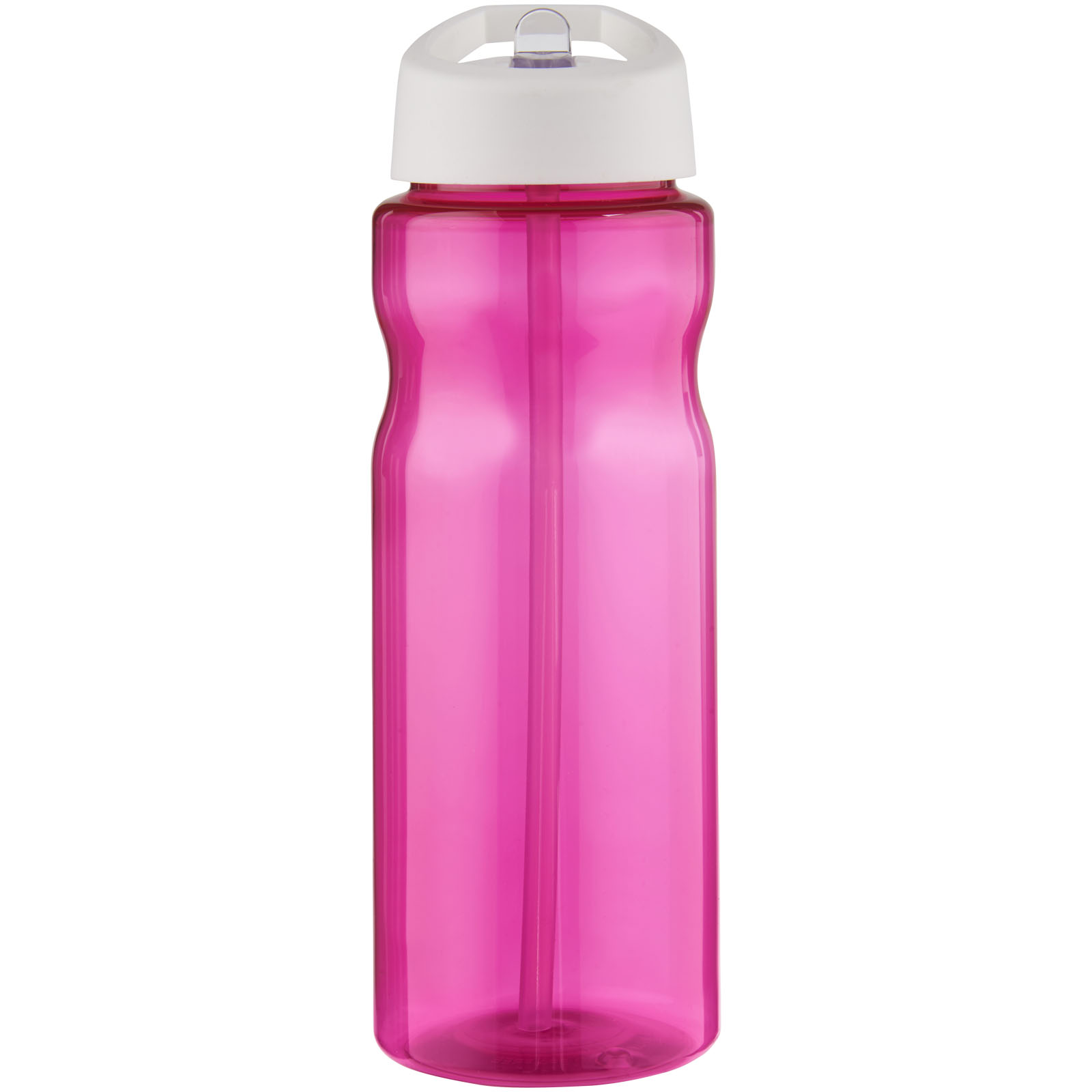 Bouteille de sport H2O Active® Base 650ml avec couvercle à goulot