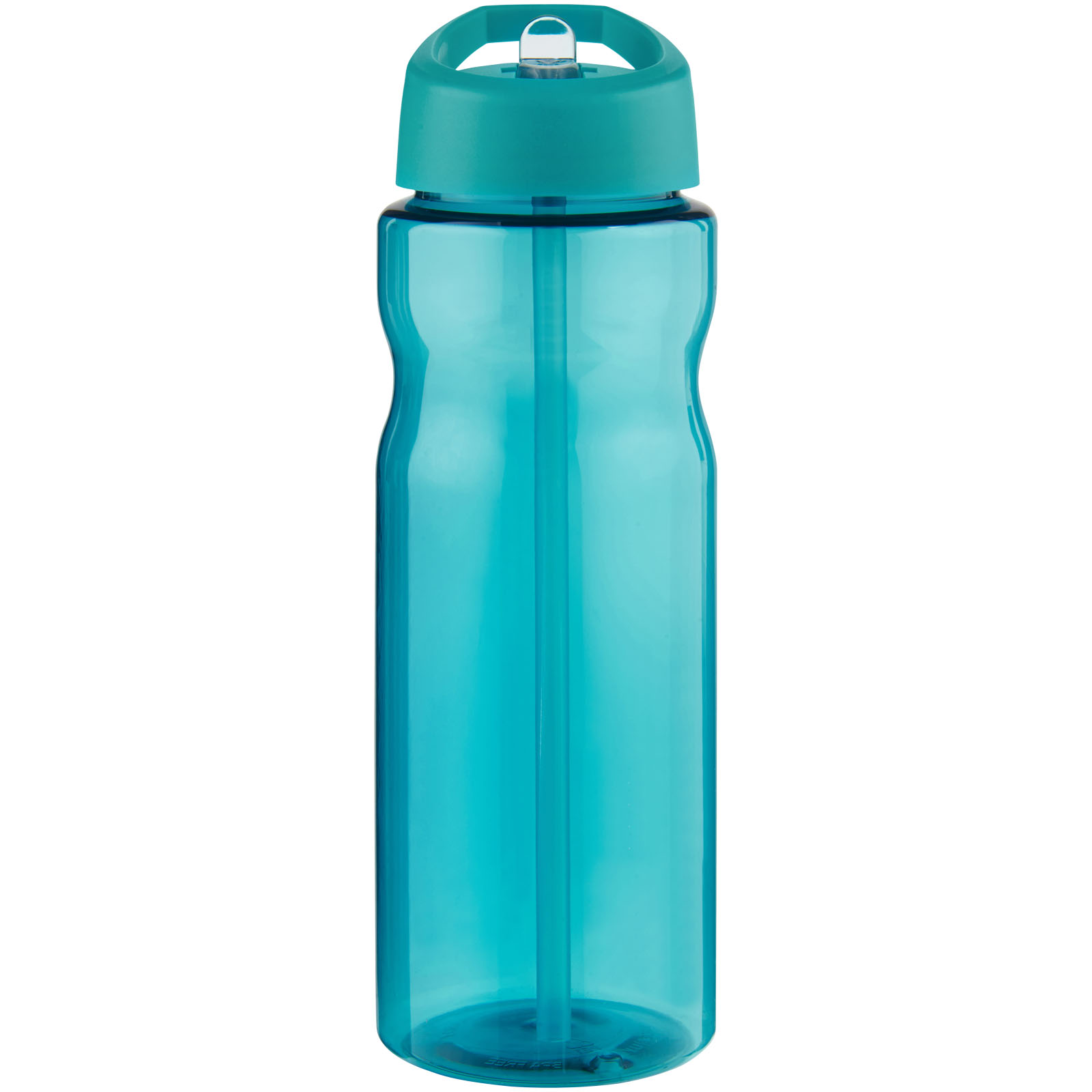 Bouteille de sport H2O Active® Base 650ml avec couvercle à goulot