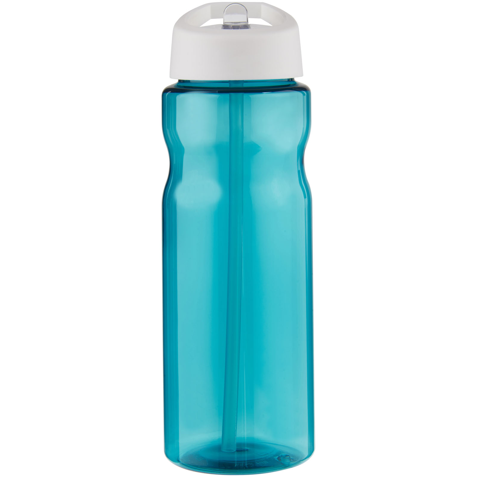 Bouteille de sport H2O Active® Base 650ml avec couvercle à goulot